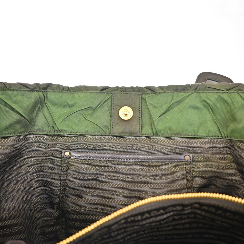 Prada Tessuto 2Way Shoulder Hand Tote #257521P48B - Picture 14 of 15